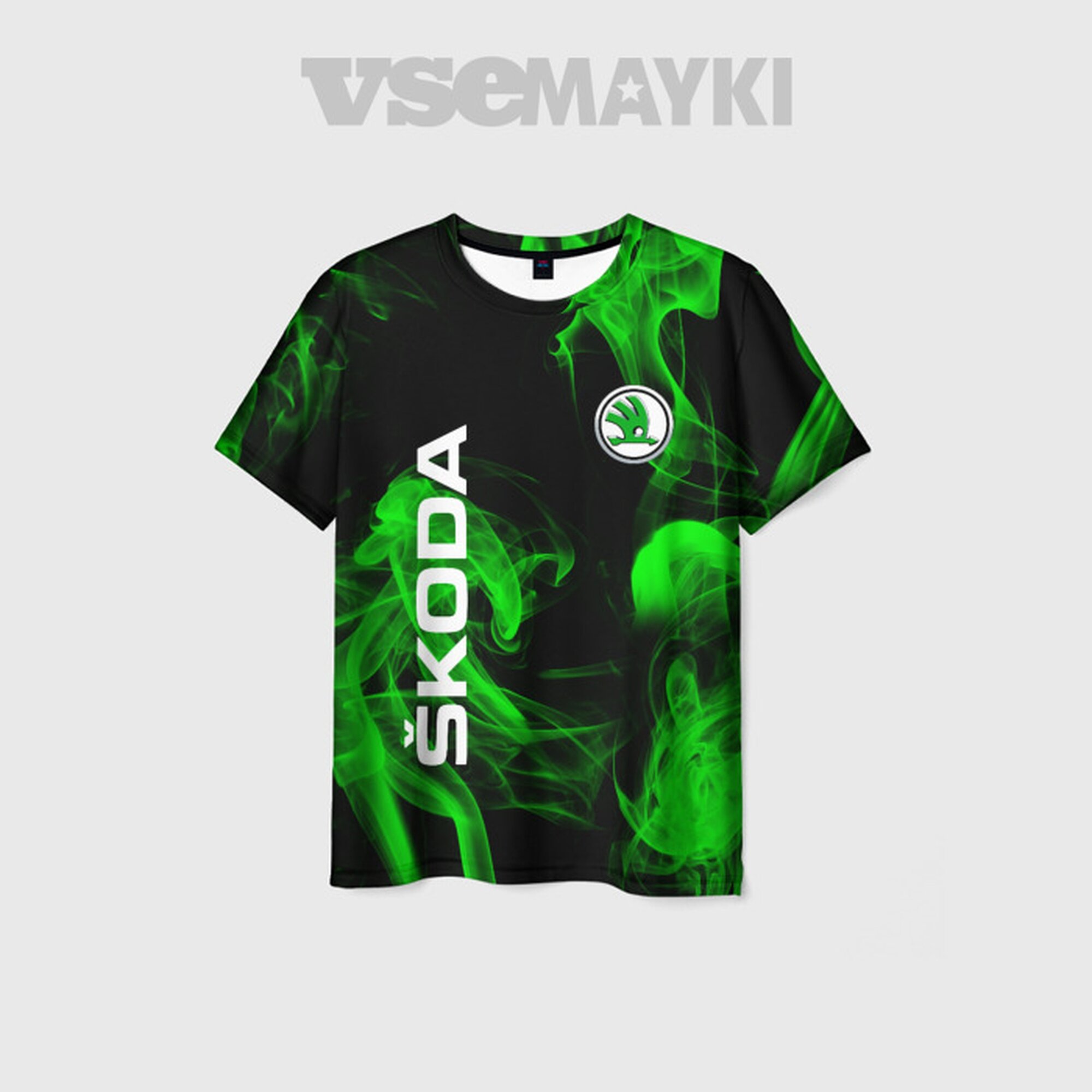 Футболка VseMayki.Ru