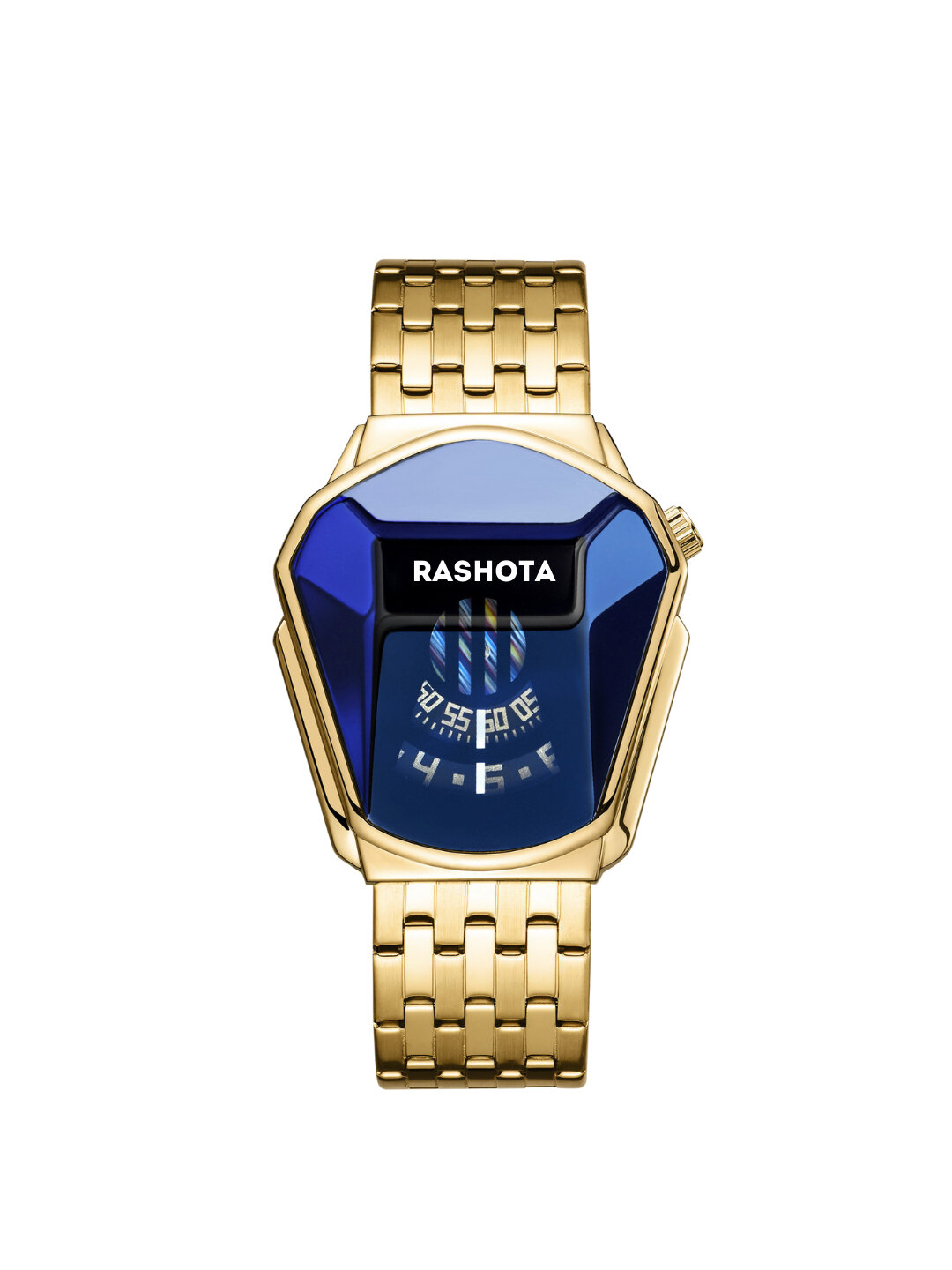 Наручные часы 100 Years Zeppelin, золотистый — фото 1