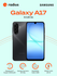 Смартфон Samsung Galaxy A17, 6GB/128GB Black, Super AMOLED, чёрны...