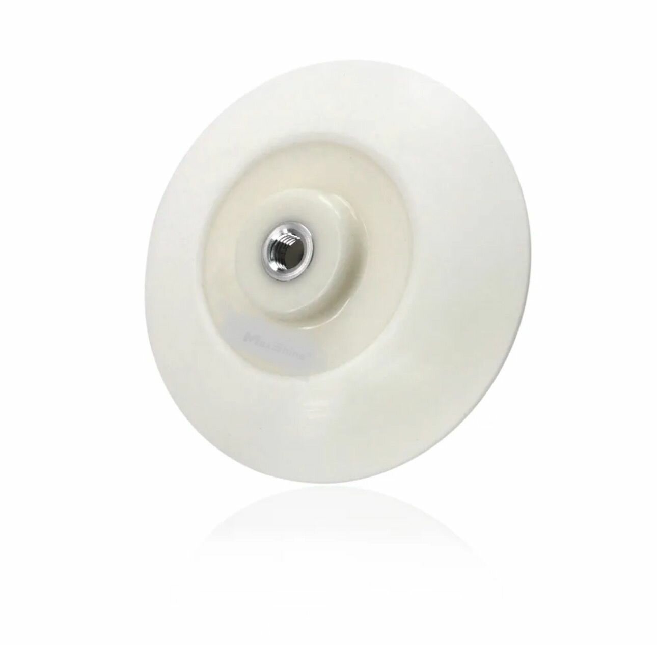 Опорная тарелка 125 мм из термостойкого полиуретана мягкая для роторной полировальной машинки M14.