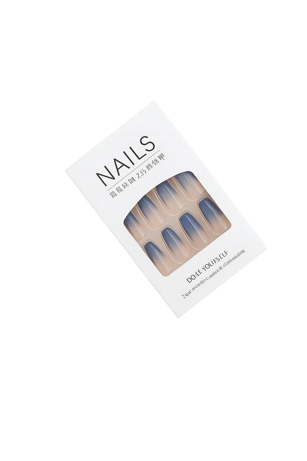 Набор накладных ногтей — фото 1