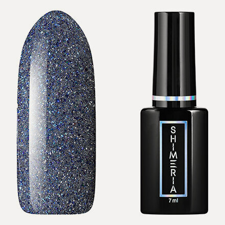 Изображение товара RuNail, Гель-лак Shimeria Diamond №7169