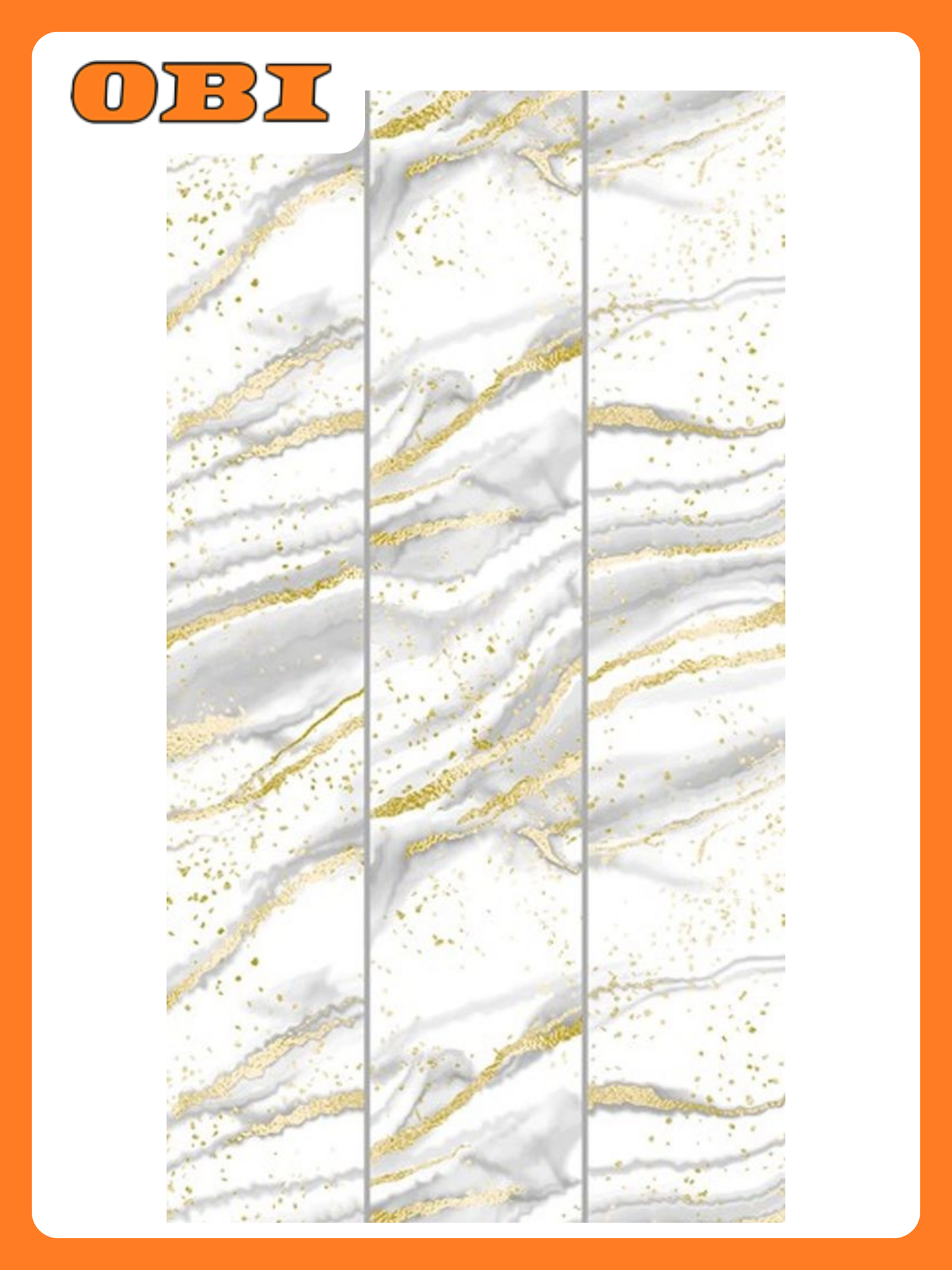 Стеновая панель ПВХ Stella 