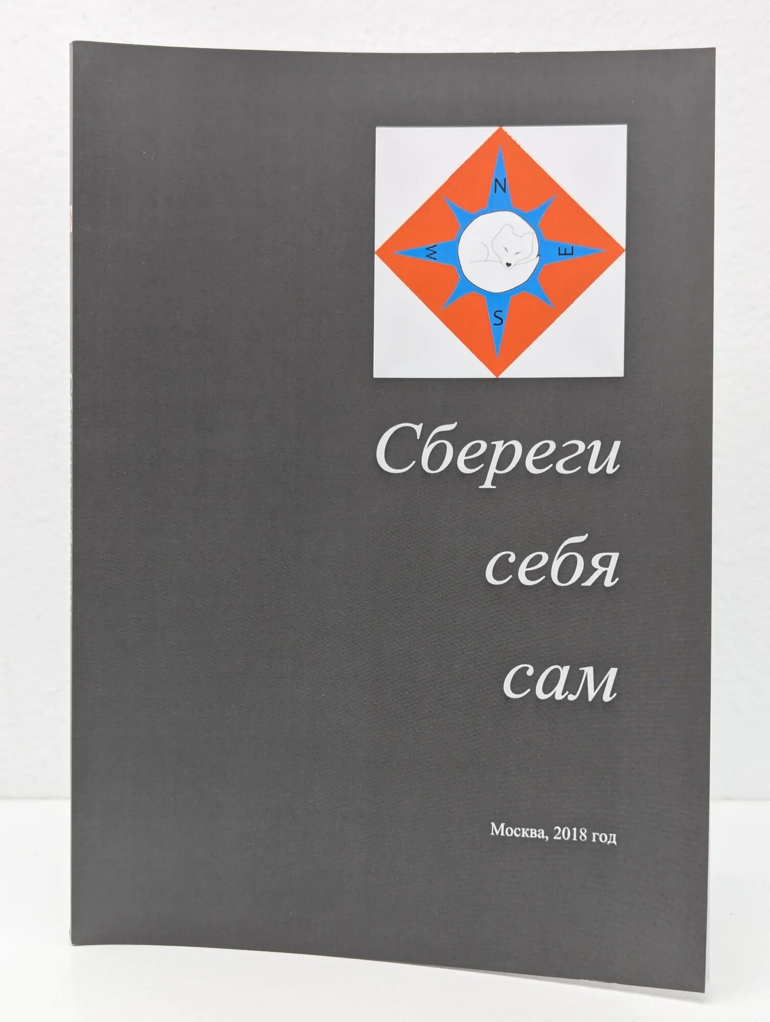 Сбереги себя сам Холмогоров А. В, Силенко В. В, Илюхин П. Н, Елисеенко А. С. 2018