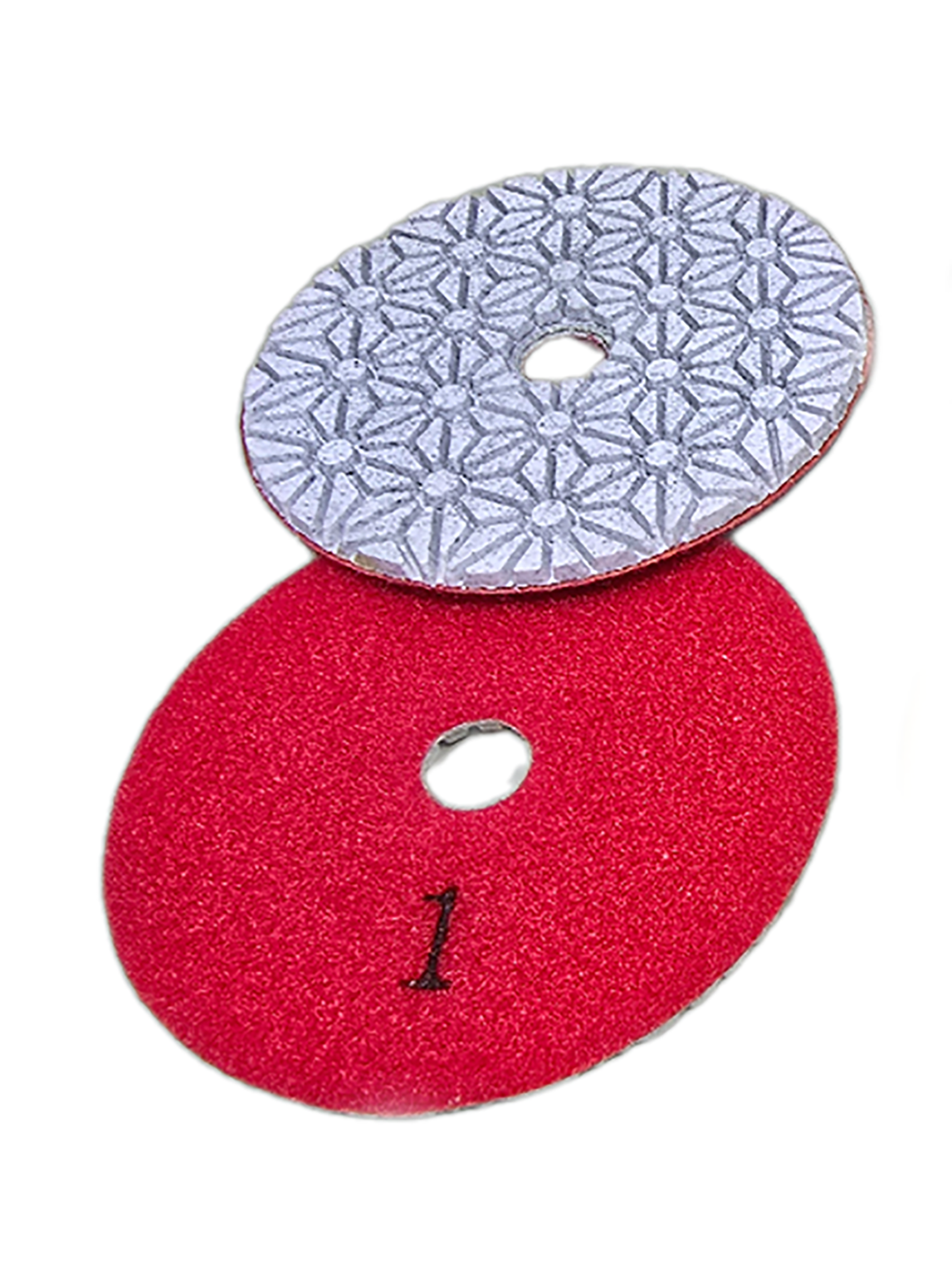 Гибкие полировальные круги, черепашки, насадки для болгарки черепашка и шлифовки, полировка, шлифовка — фото 1