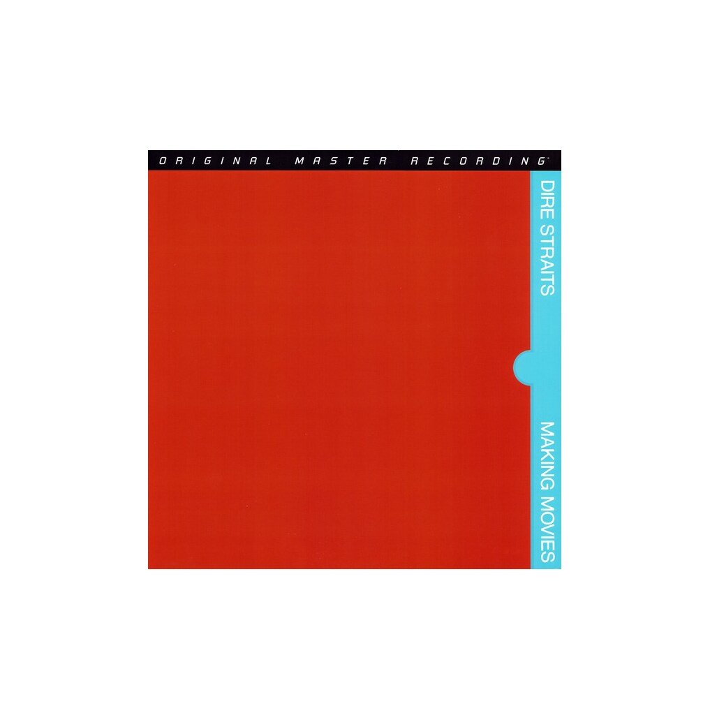 Виниловая пластинка Dire Straits - Making Movies (2 LP)