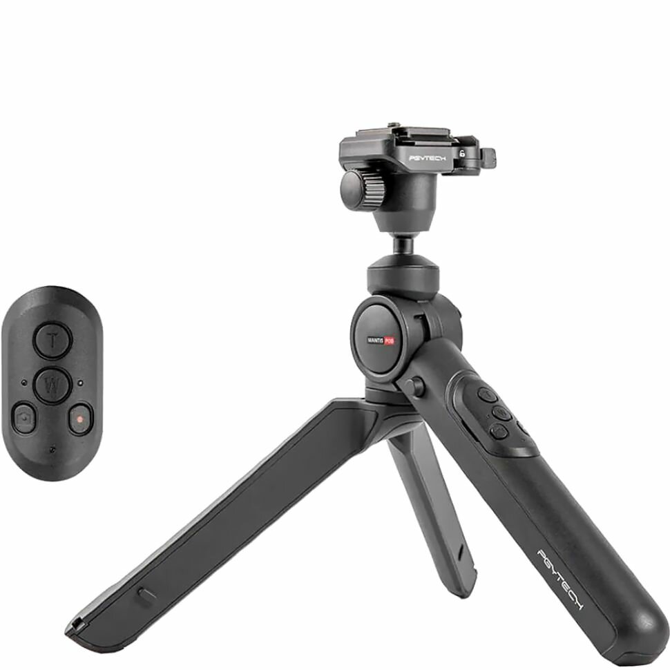 Штатив - монопод PGYTECH MantisPod 2.0 Remote Control Kit Чёрный