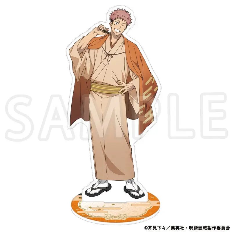 Фигурка Jujutsu Kaisen Gojo Satoru и Itadori Yuji