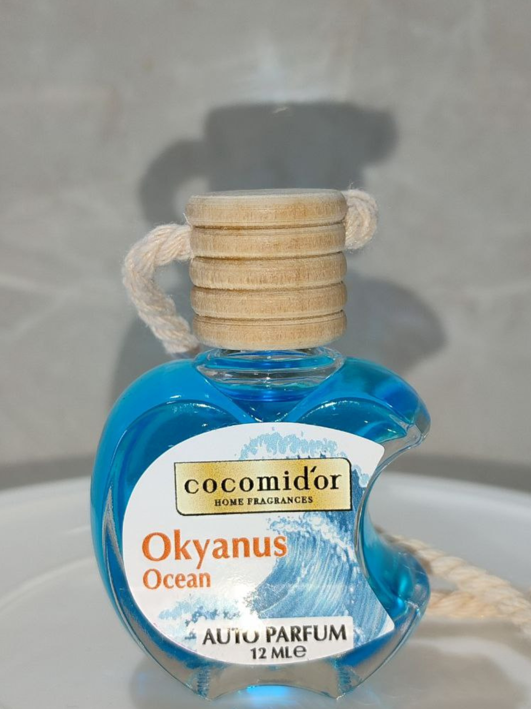 Cocomidor, cocomedor, автомобильный освежитель воздуха, ароматизатор океан