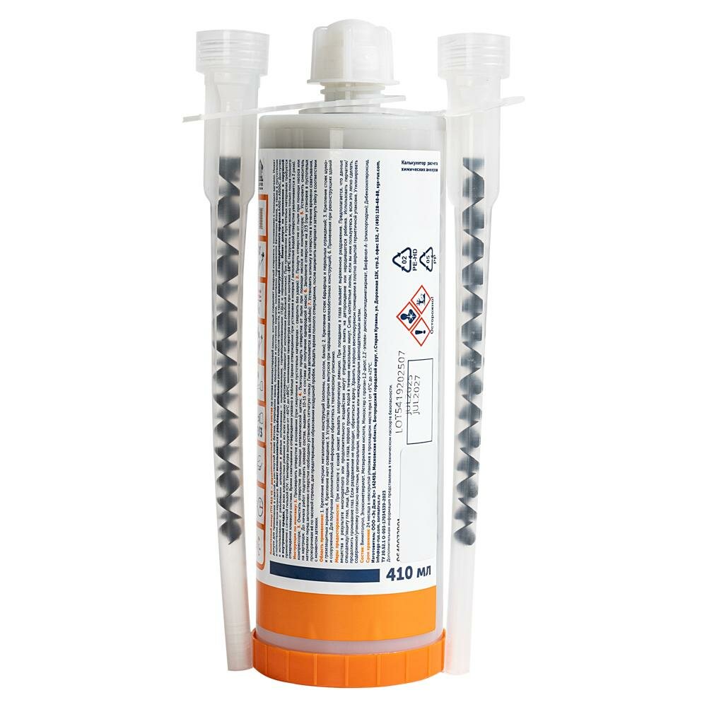 Анкер химический ITH 410 VE 410 мл — фото 1