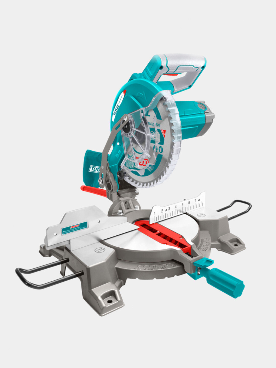 Торцовочная пила Total TS42152557 1800Вт, 5500об/мин, 220-240В, 50/60Гц