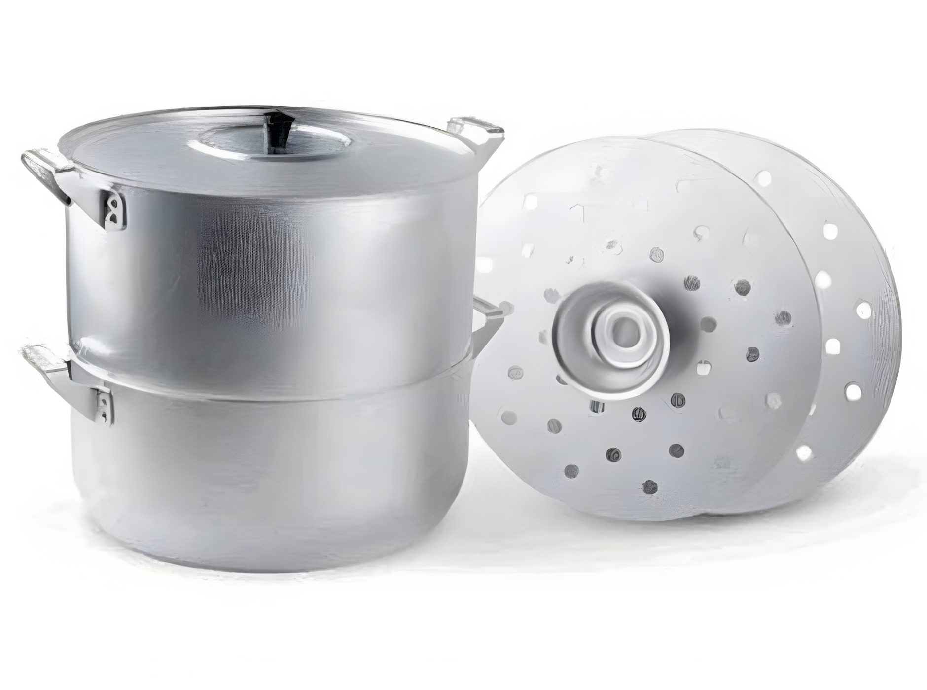 Манты-казан от Bosch, мантоварка для ханума, мантов, хинкали, 4 диска