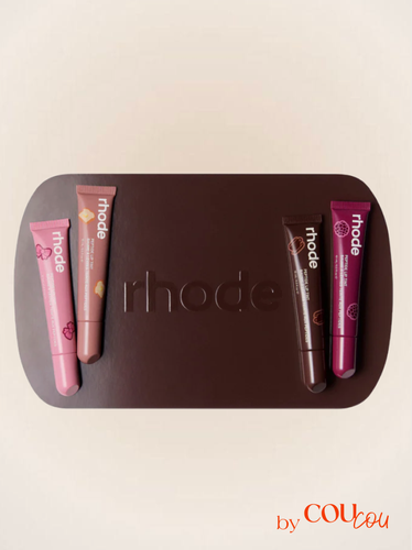 Изображение товара Набор тинтов Rhode The Scented Peptide Lip Tint Set, лимитированная коллекция