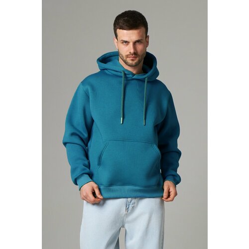фото Худи магазин толстовок, размер s-46-unisex-(мужской), , синий