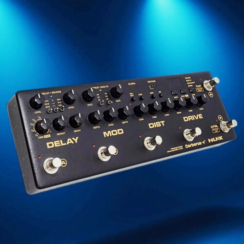 Изображение товара Процессор эффектов NUX NME-3