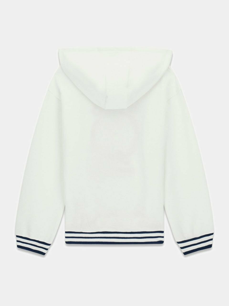 Толстовка GUESS, размер 16, белый — фото 1