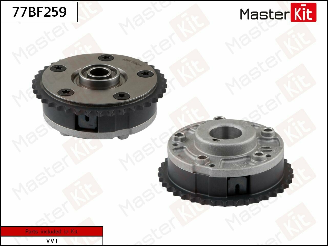 Механизм газораспределения впуск BMW 3E90X3E83 03-12 N46B20B MasterKit 77BF259