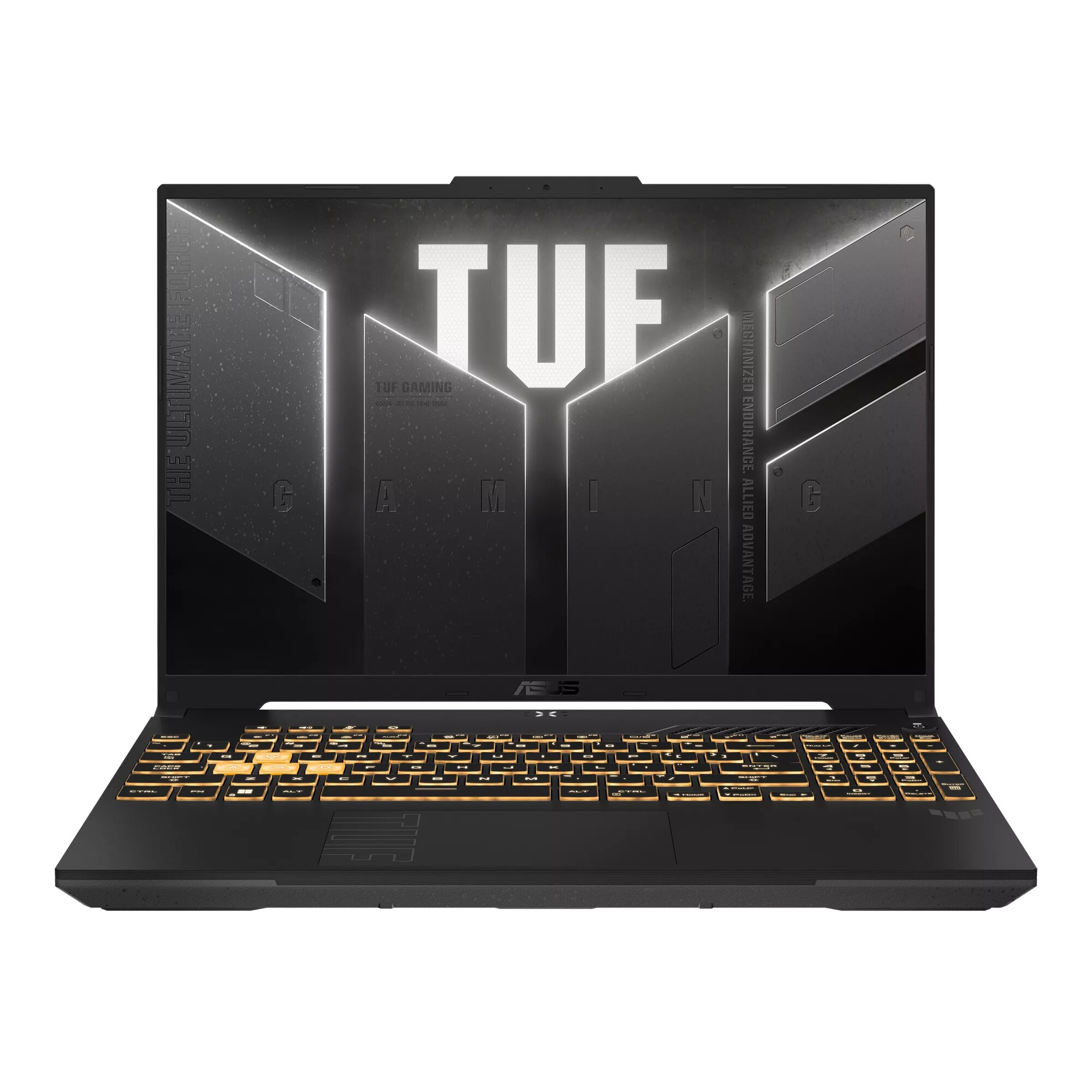Ноутбук ASUS TUF Gaming F16 FX607VU-RL250 ,16" 1920x1200, Intel Core 5 210H,16GB/512GB GeForce RTX 4050 6GB, Mecha Gray