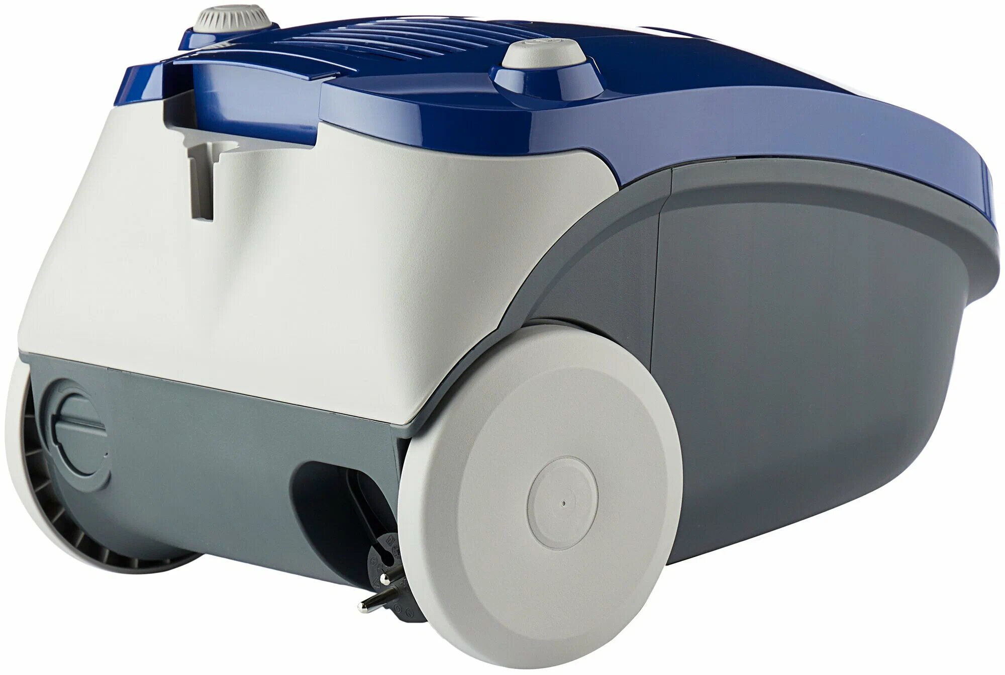 Пылесос Samsung VCC4140V3A, фильтр тонкой очистки, мощность 1600Вт — фото 1