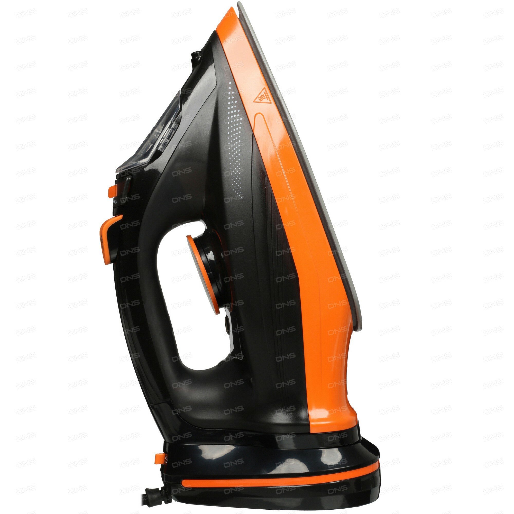 Утюг Reoka RKI-CE2400 черный — фото 1