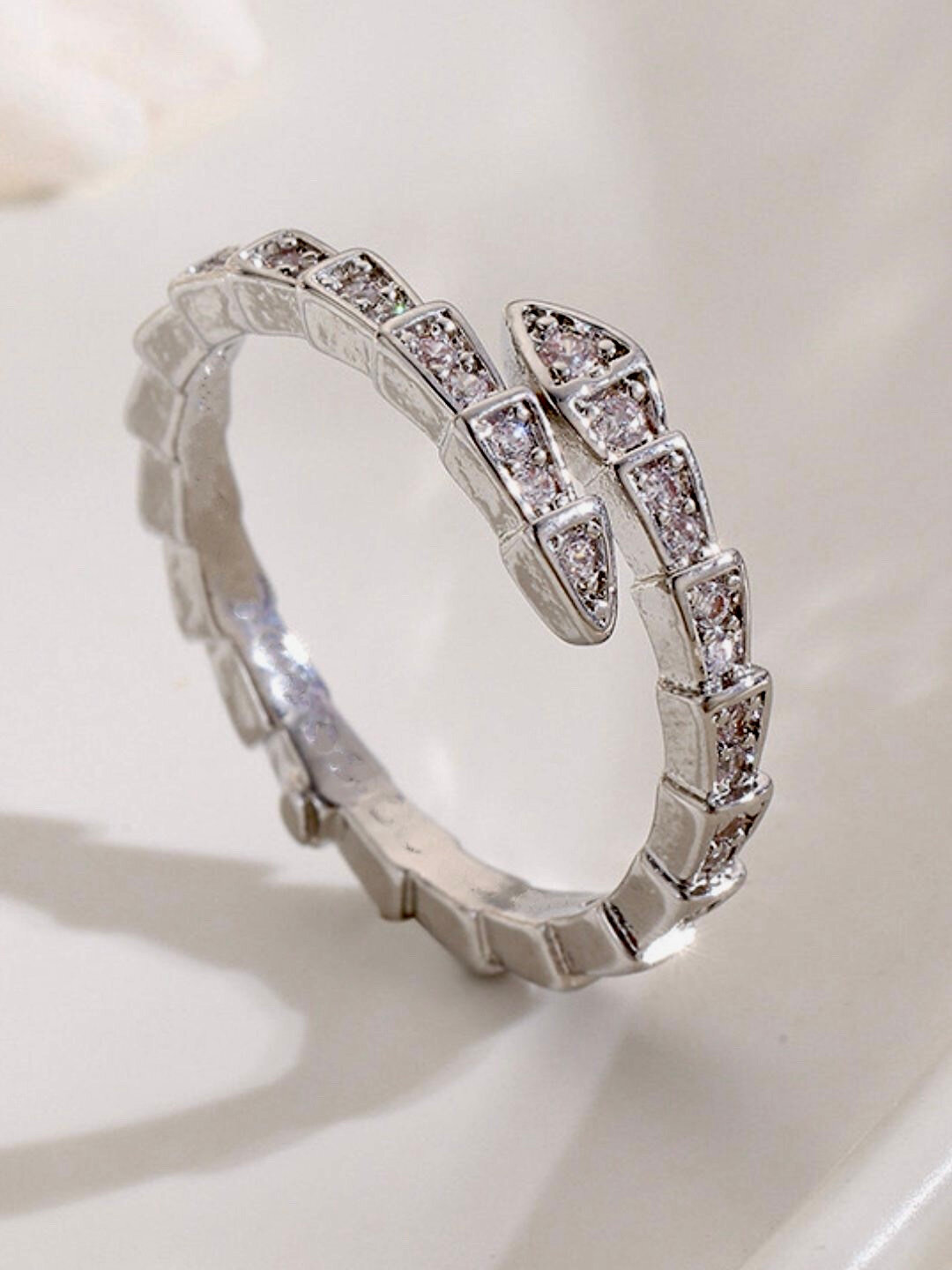 Кольцо-кулон, размер 16.8 — фото 1