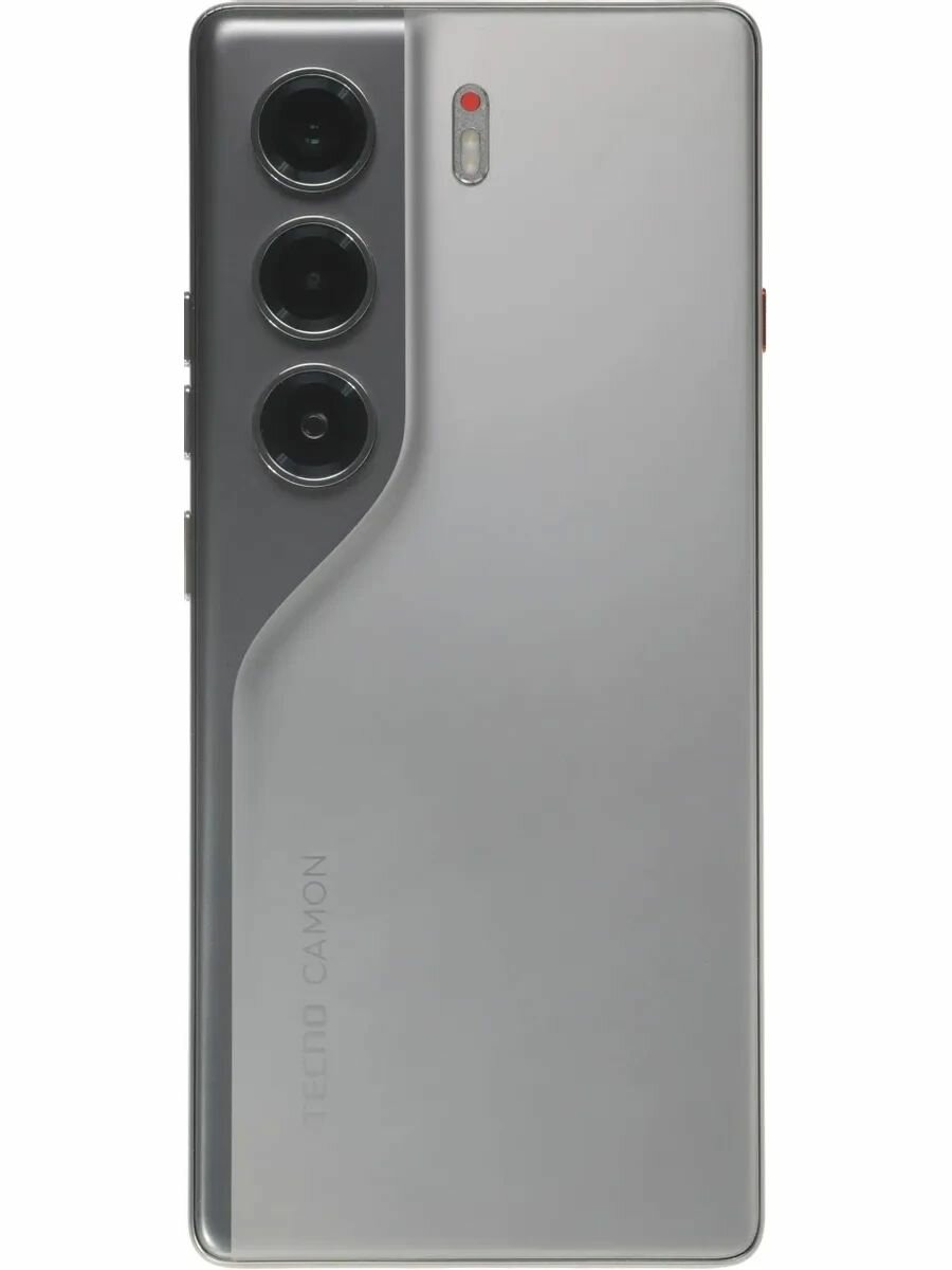 Смартфон Tecno Camon 40 12/256Gb, титан — фото 1