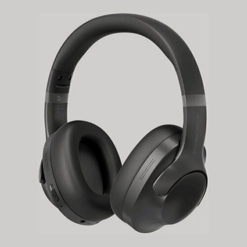 Изображение товара Беспроводные наушники Deppa , BT 5.4, ANC/ENC, накладные, черный(44302)