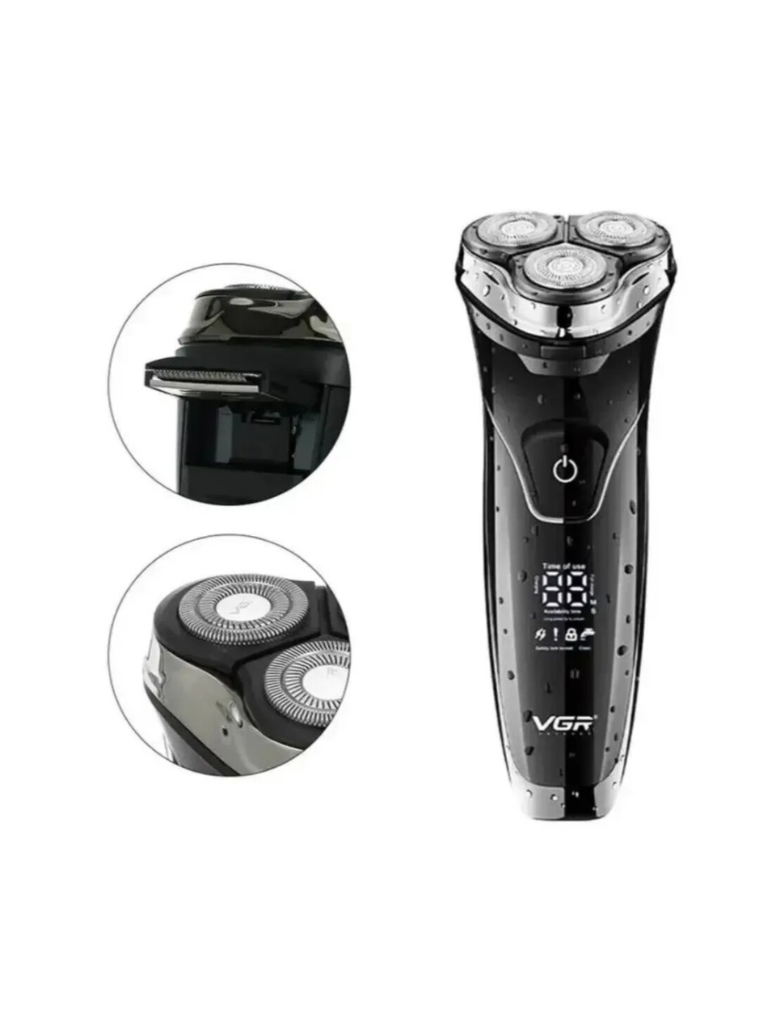 Электробритва шейвер