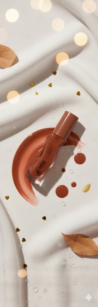 Бальзам для губ Gisou Honey Infused Lip Oil, увлажняет, придаёт сияние, для блестящих и мягких губ, 8 мл