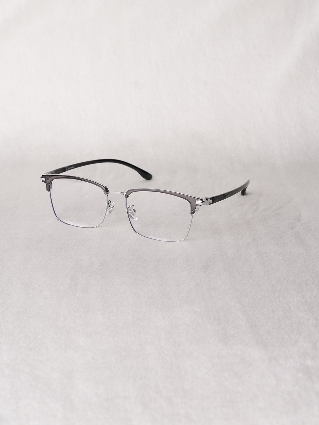 Сменные линзы SANDARIO, серый металлик — фото 1