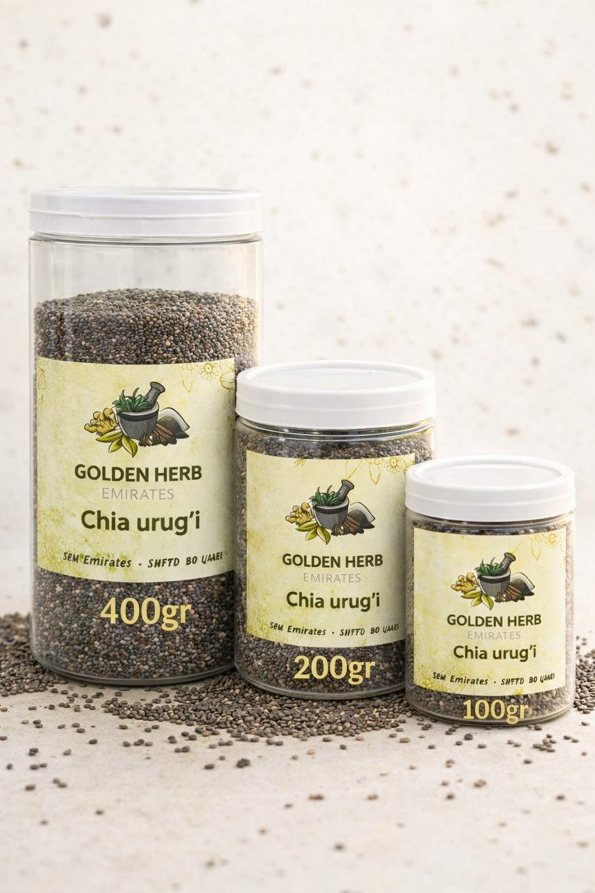 Семена чиа 200г — фото 1