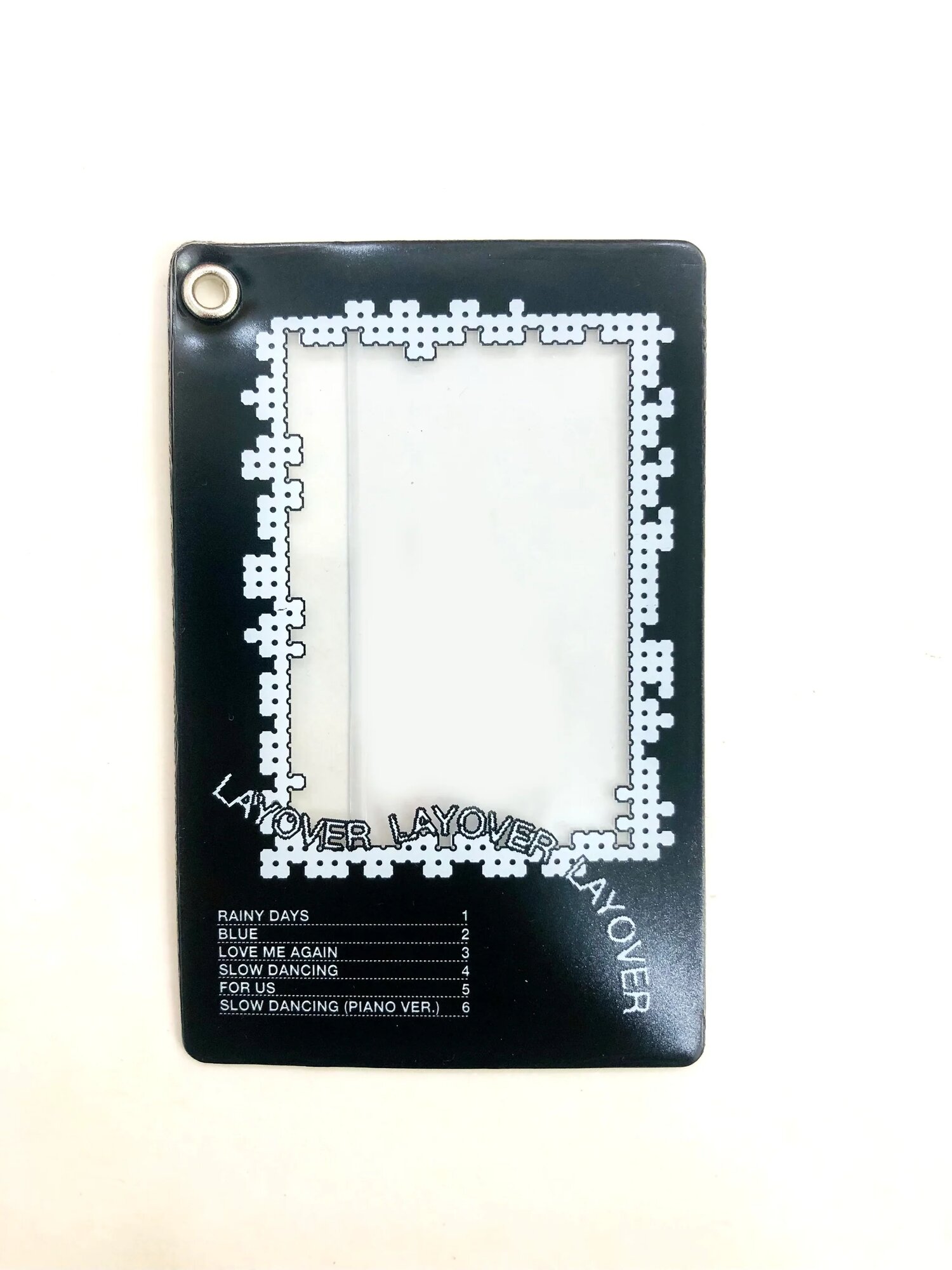 Карта-блокиратор сигнала , green — фото 1