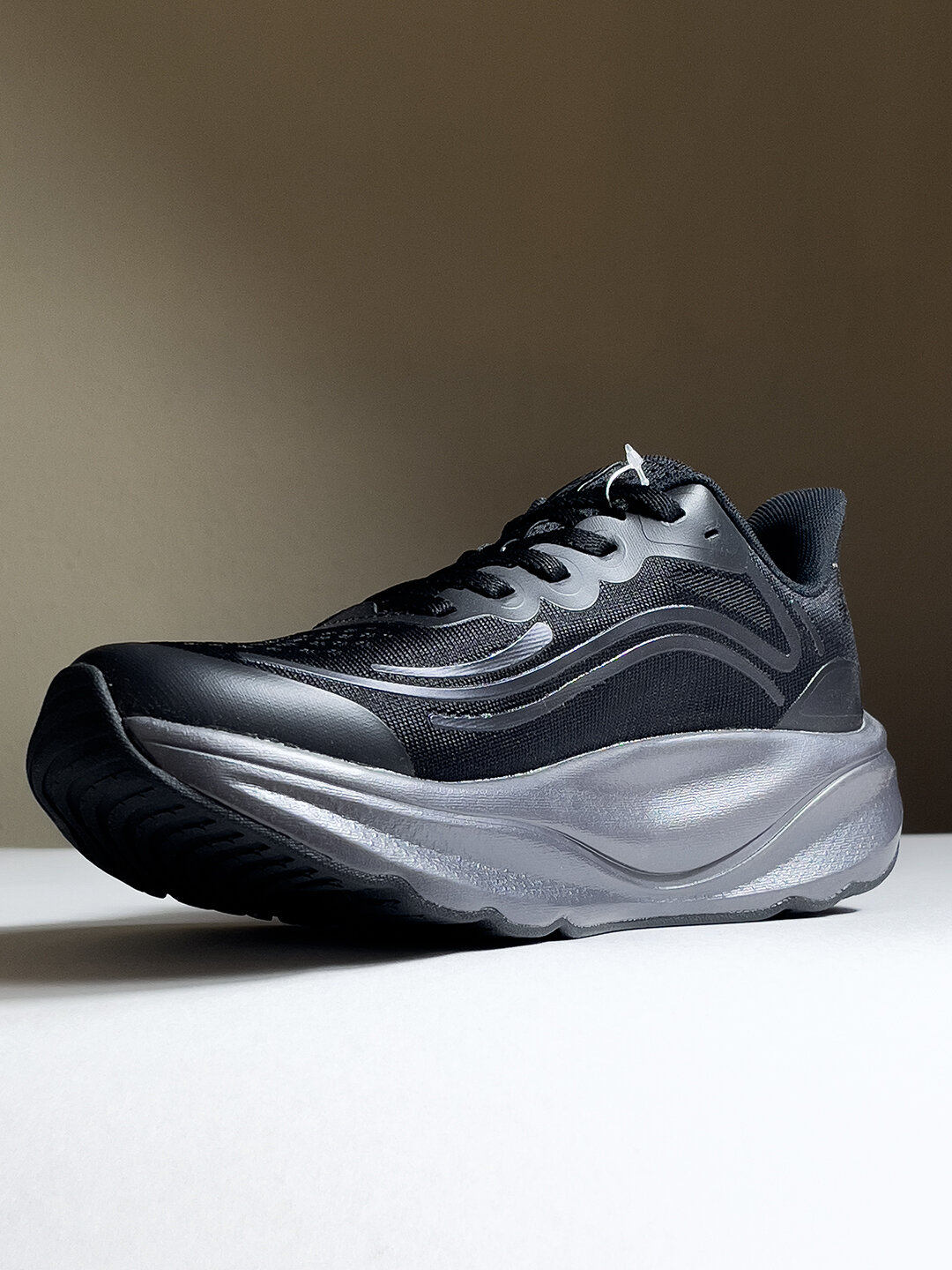 Кроссовки 361°, полнота B, размер 40 EU, Classic Black Grey — фото 1