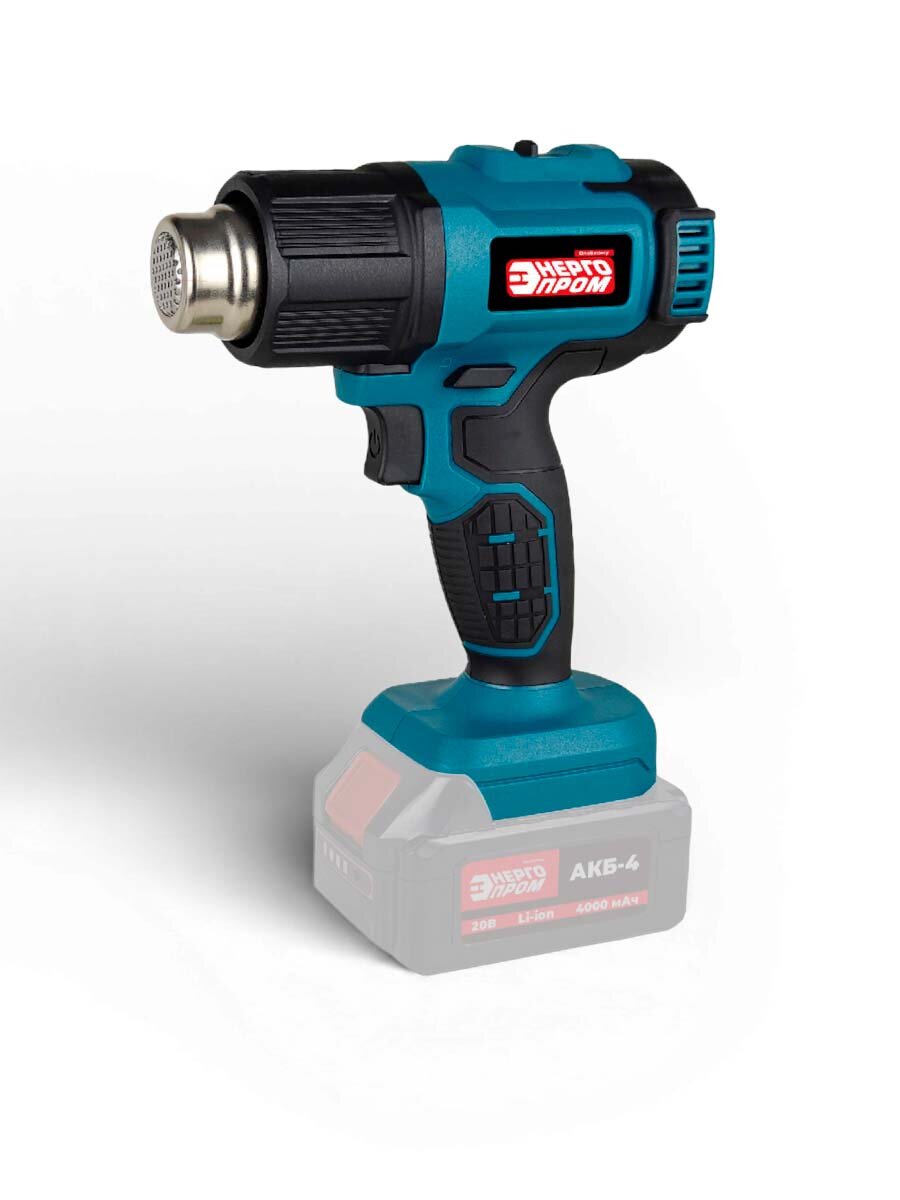 Фен аккумуляторный ONE BATTERY "энергопром Home Master" ФЭ-1