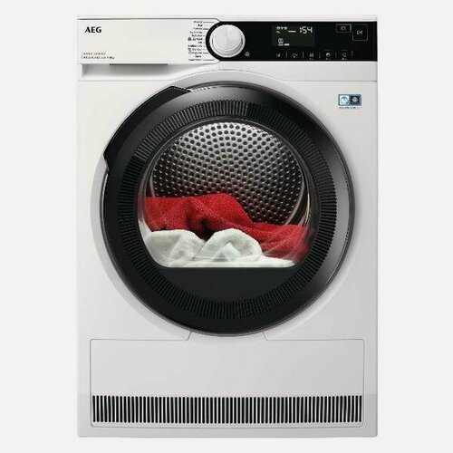 Изображение товара Сушильная машина AEG TR8384E