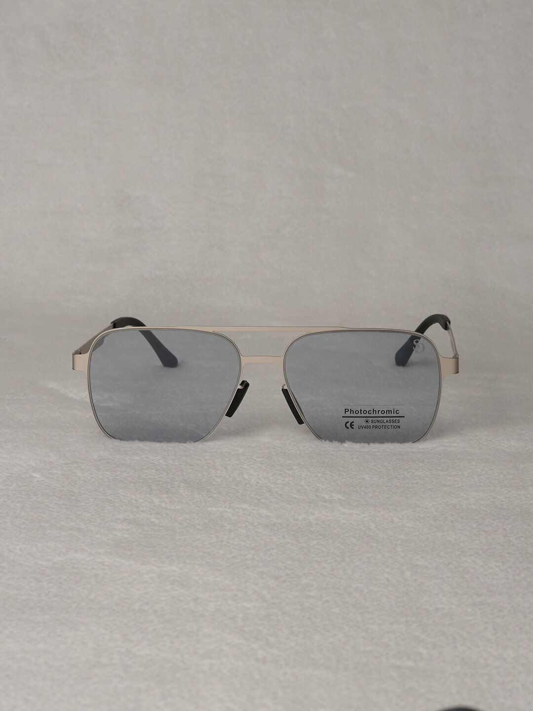 Солнцезащитные очки SANDARIO, светло-синий — фото 1