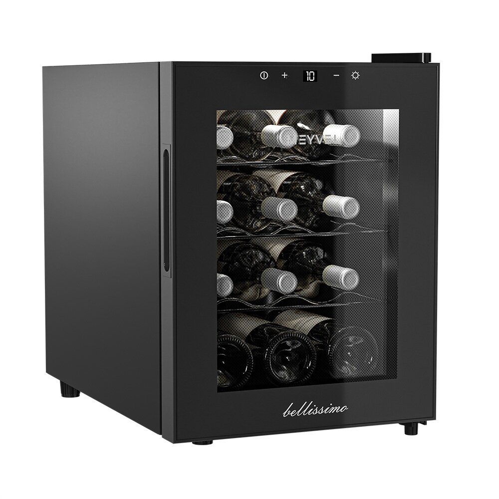 Винный шкаф Meyvel MV12-TBF1