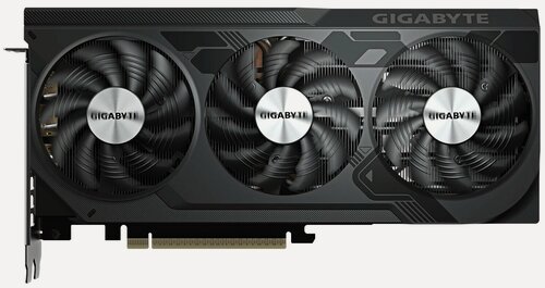 Изображение товара Видеокарта Gigabyte GV-N507TWF3OCV2-16GD NVIDIA GeForce RTX 5070TI черный, 16 Гб, PCI-E 5.0