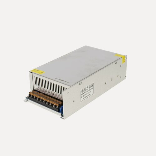 Изображение товара Блок питания S-800-24 24V, 800W, 33A, A800-24