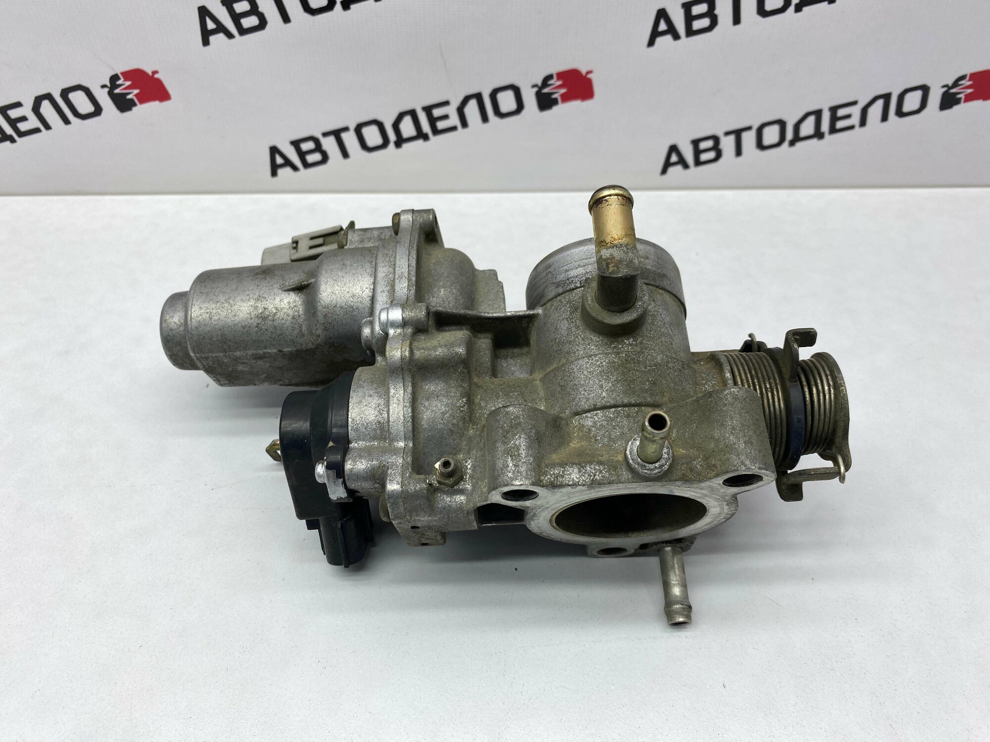 Дроссельная заслонка Toyota Prius NHW10 1998 г