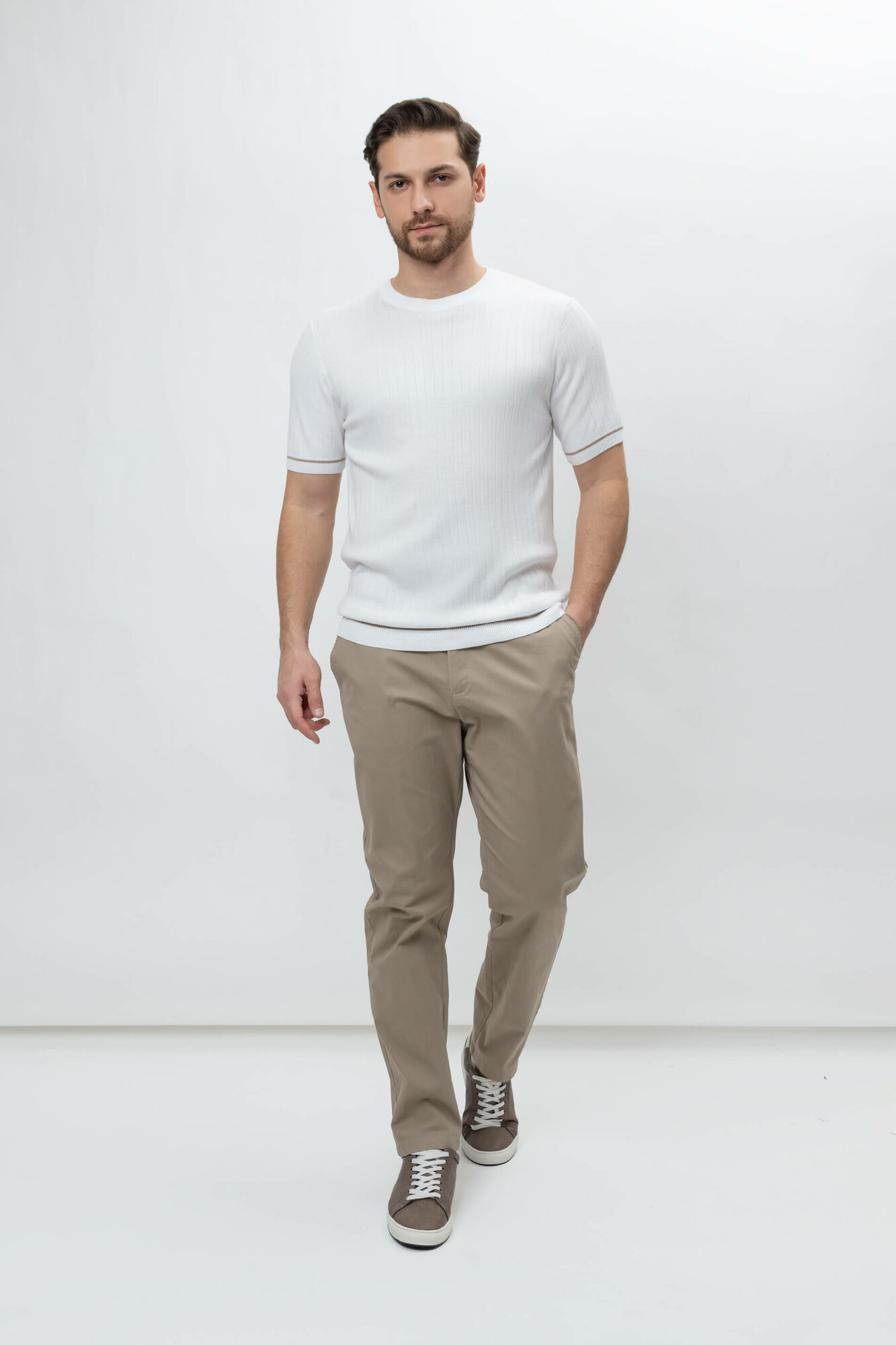 Брюки классические