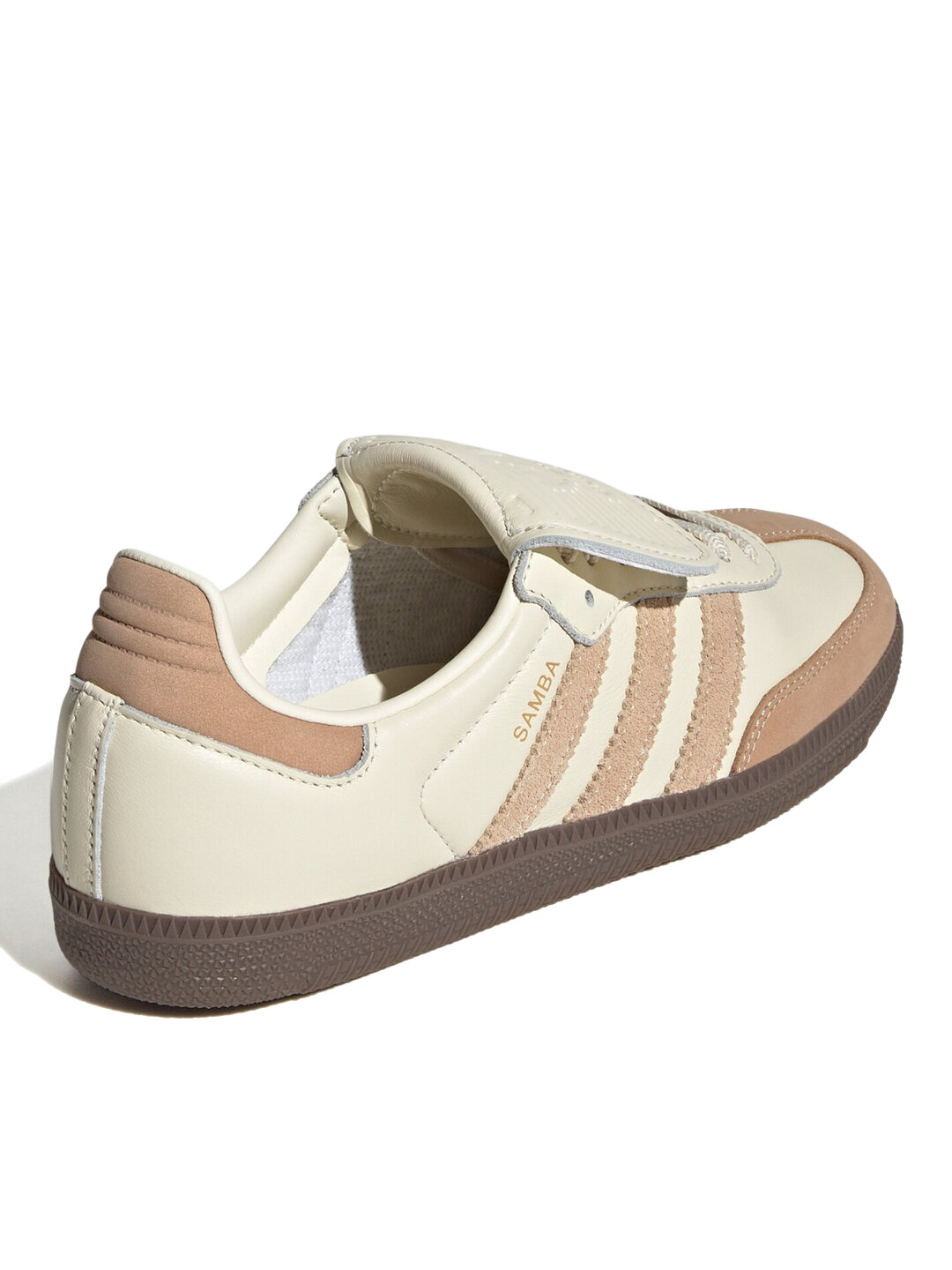 Кеды adidas Originals Samba LT, размер 7 UK, кремовый — фото 1