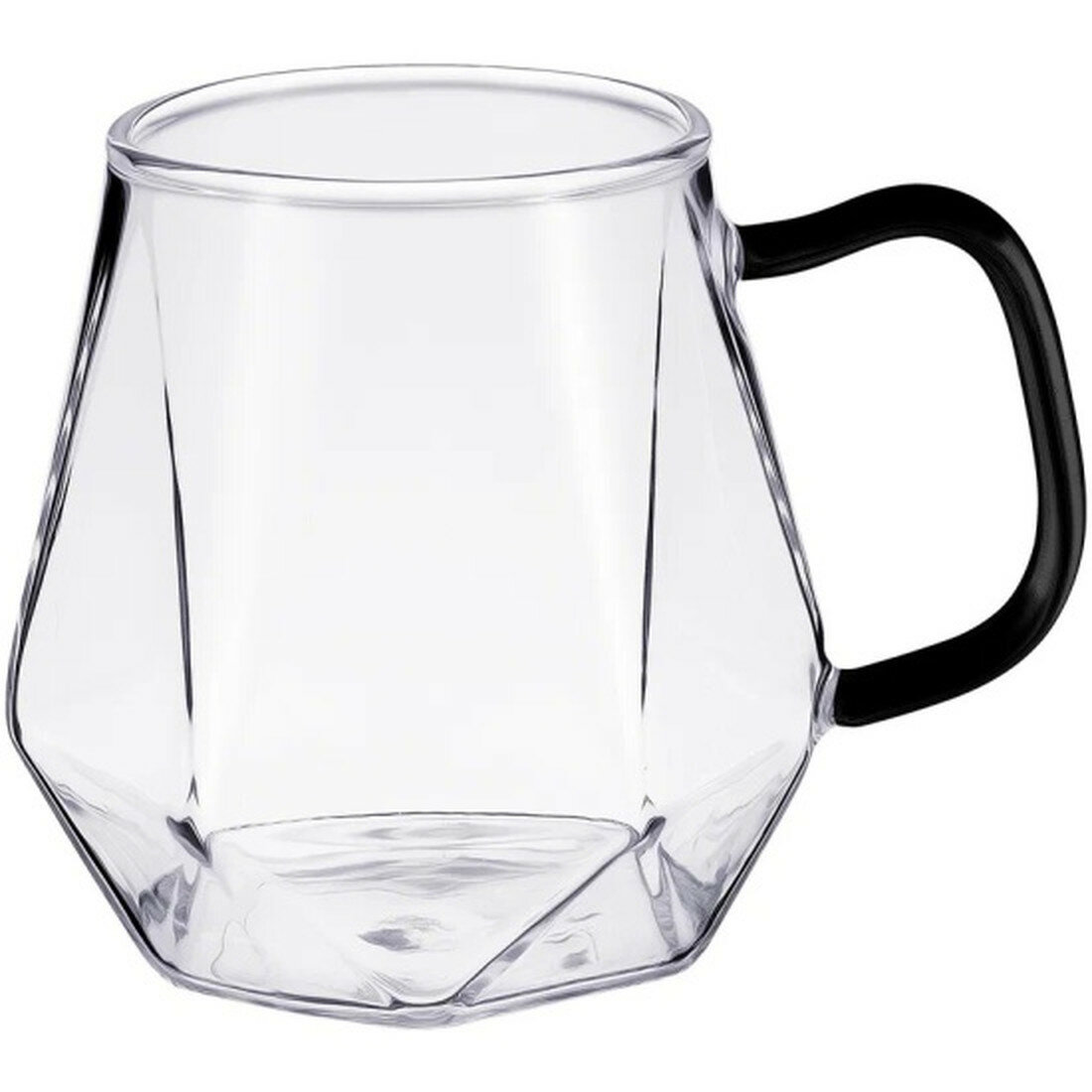 Набор кружек Regent Inox Linea FRANCO для горячих напитков 330 мл 2 предмета 93-FR-BR-02-330