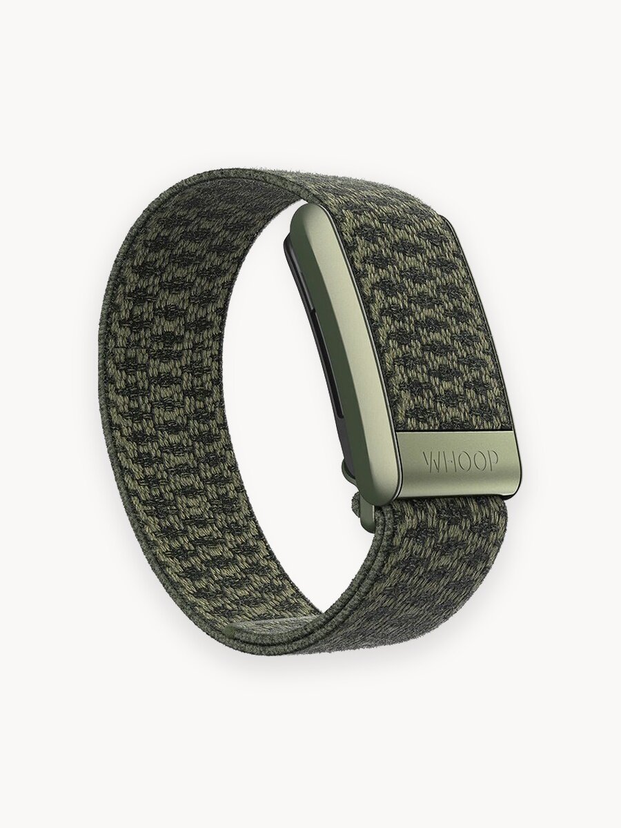 Кашемировый ремешок для браслета Whoop 4.0 Cloudknit Band (Haven)