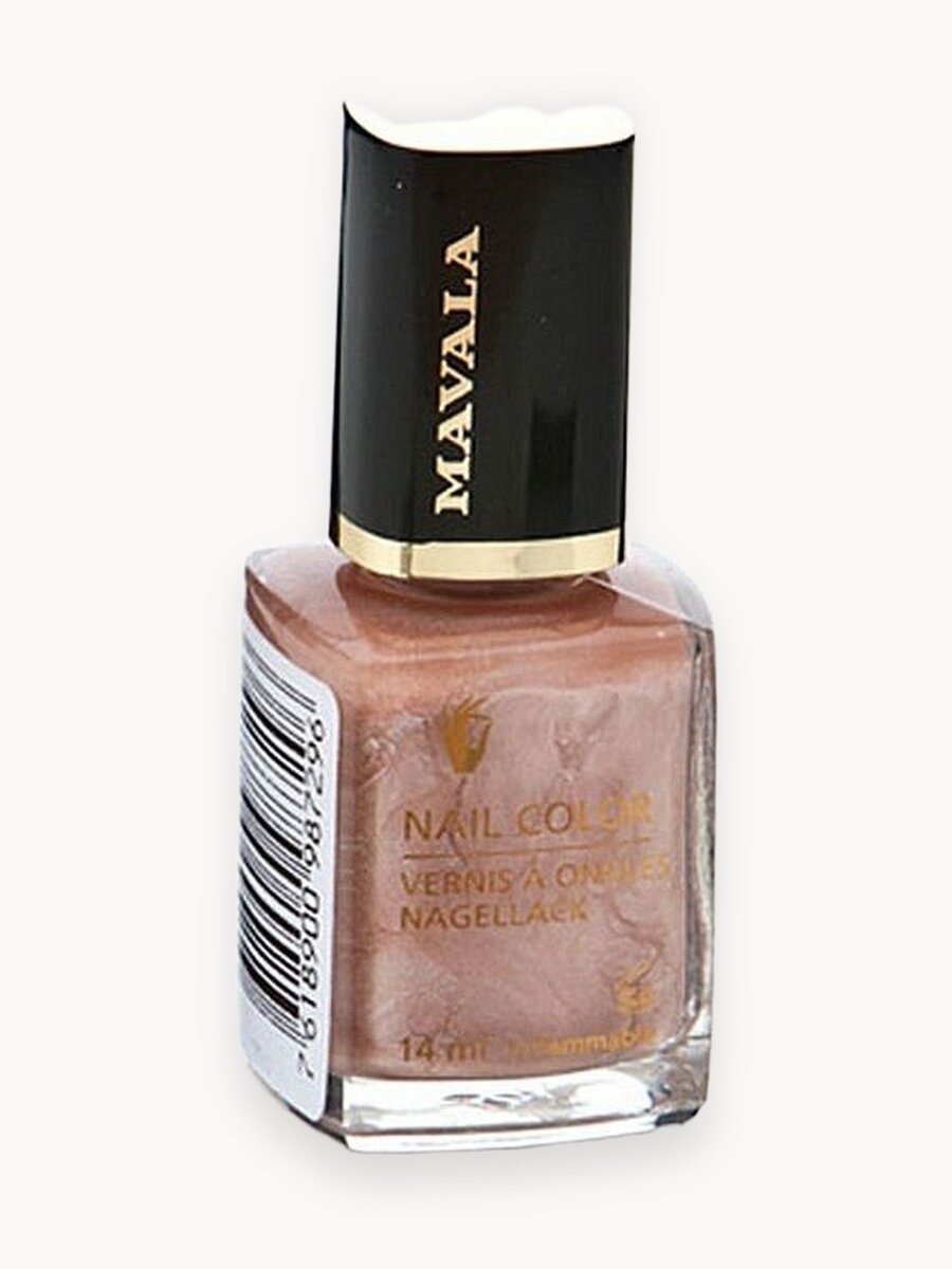 Mavala Лак для ногтей профессиональный Магнолия/Magnolia 92529S , 14 мл.