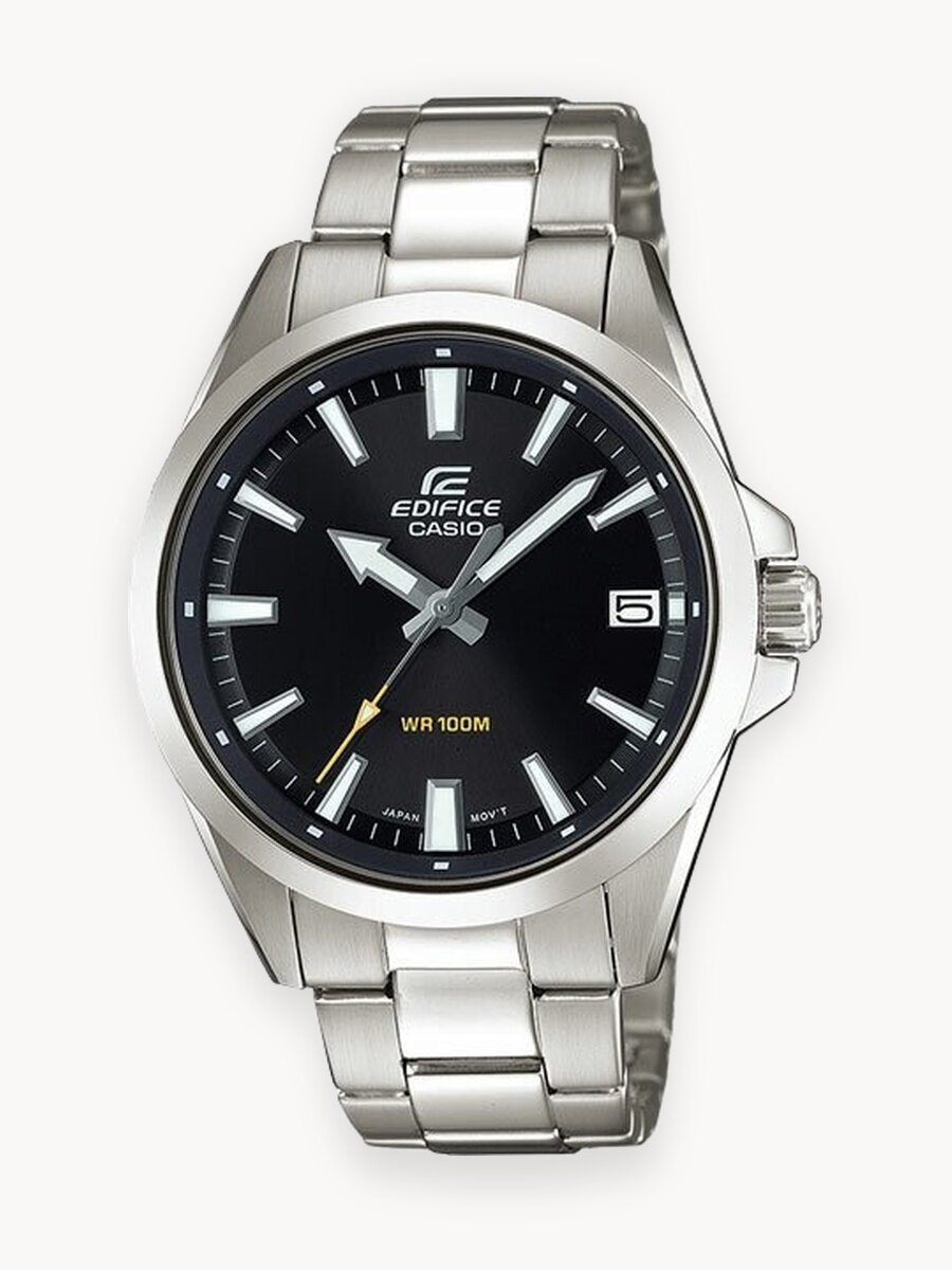 Наручные часы CASIO Edifice, стальной