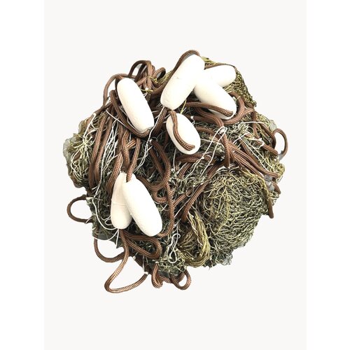 Бредень оснащенный стандарт