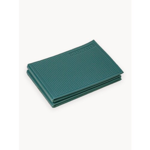 Коврик ISOLON складной для фитнеса и отдыха, 1380х490х5 мм, еловый