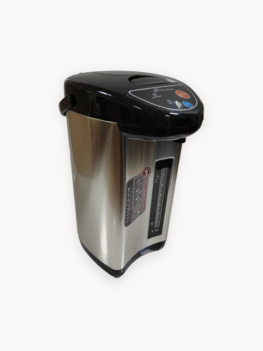 Термопот 5 Электрический техника для кухни, чайник-термос, для нагревания, с поддержанием температуры