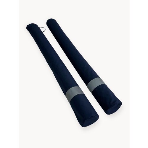 Чехол для ворот лодочного прицепа 90 х 8 см, материал: оксфорд 600, цвет: темно-синий